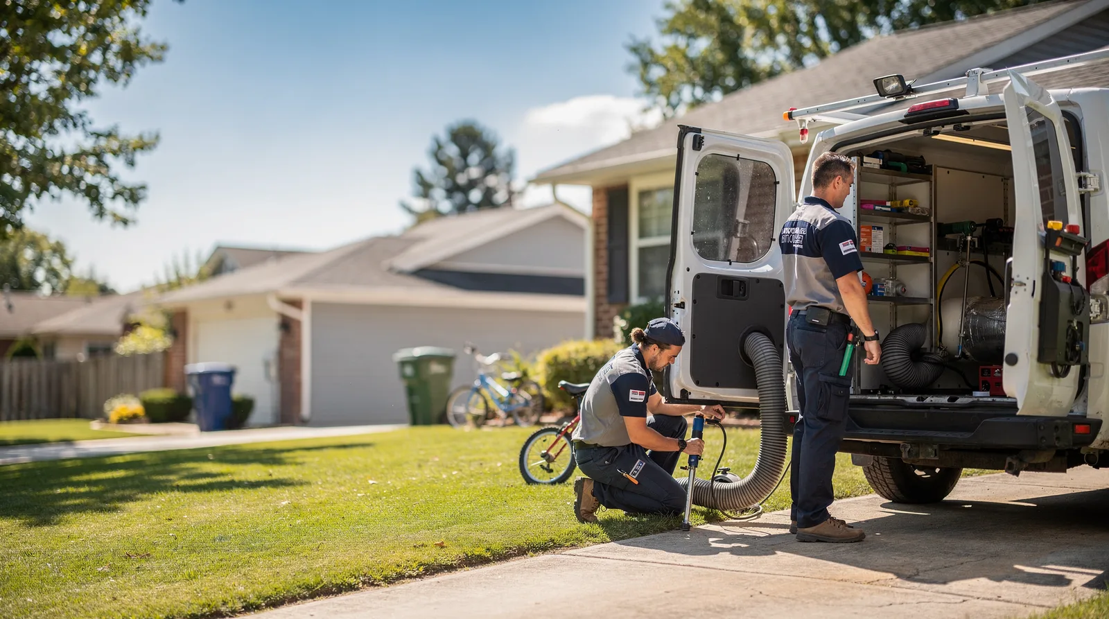 24/7 HVAC Repair & AC Replacement in Lefors, TX near me